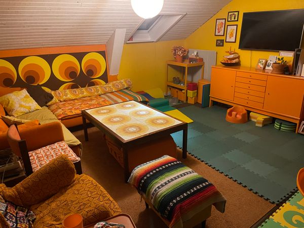 La maison de Line