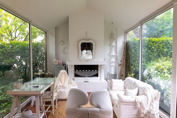 La maison de Orietta