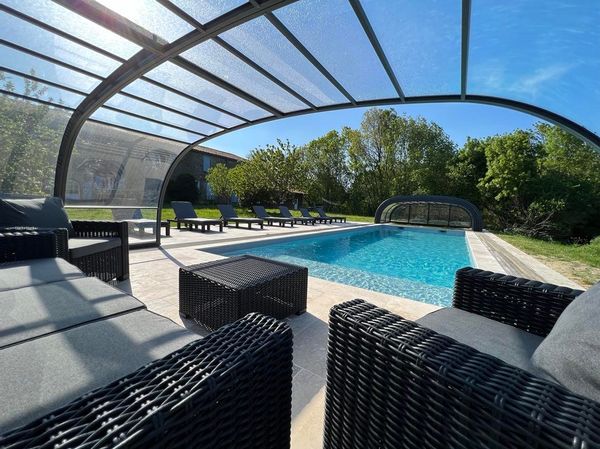 Bonchamps - La Millière - Au cœur de la Vendée - Piscine & Campagne