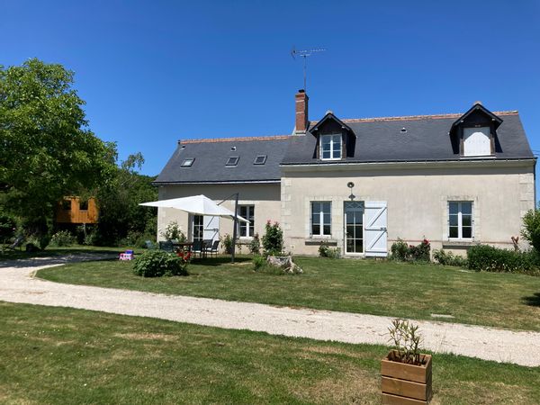 Longère familiale pleine de charmes