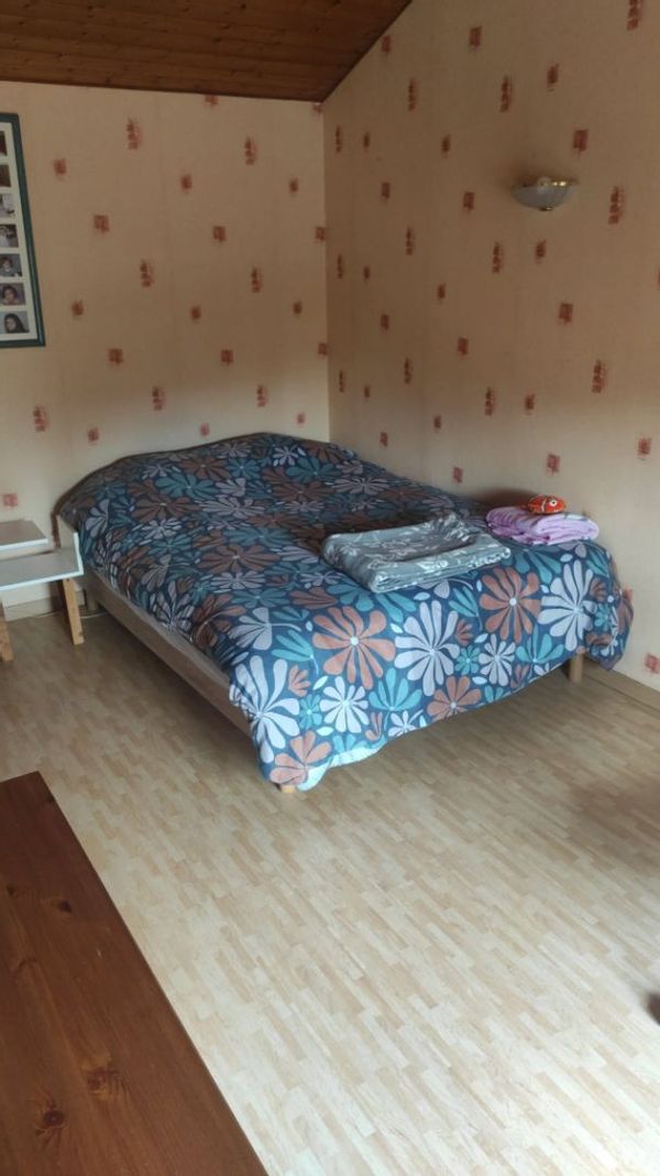 La chambre privée de Jessica