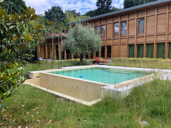 La maison du bel air