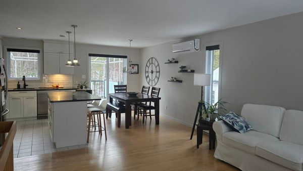 Le chalet de Mel & Matt