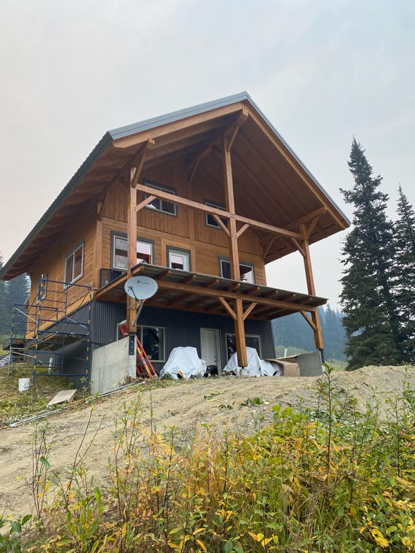 La maison de scott