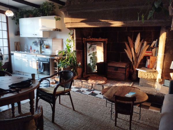 La maison de Lao