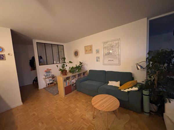 L’appartement de la zenitude