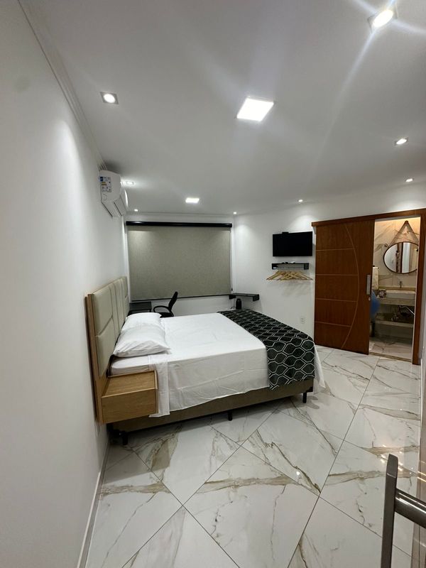 La chambre privée de Sarah