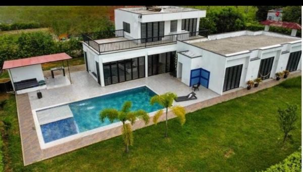 La maison de Genaro alberto