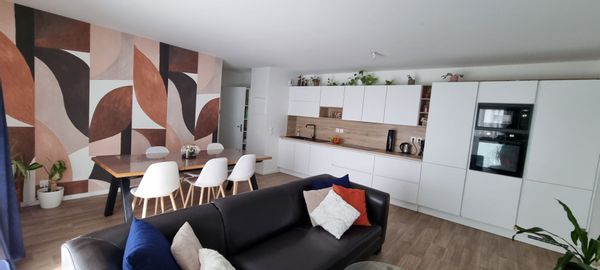 Chambre double à Bézidel