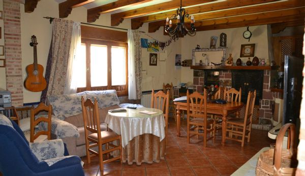 La maison de UBALDO