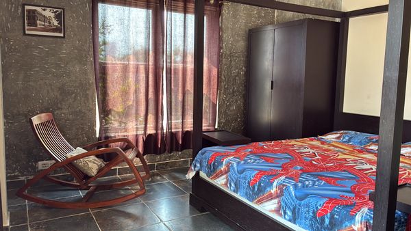 La maison de Preethy