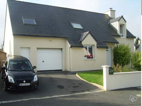 La maison de Pierre-Guillaume et Fanny