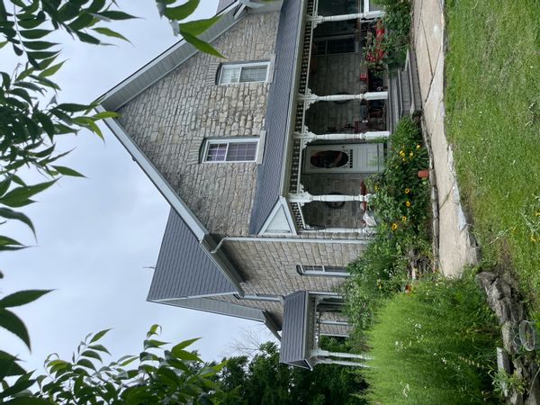 La maison de Chris