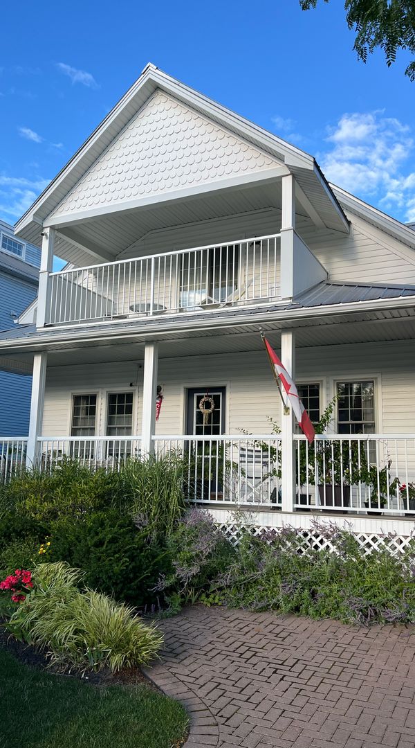 La maison de Jim