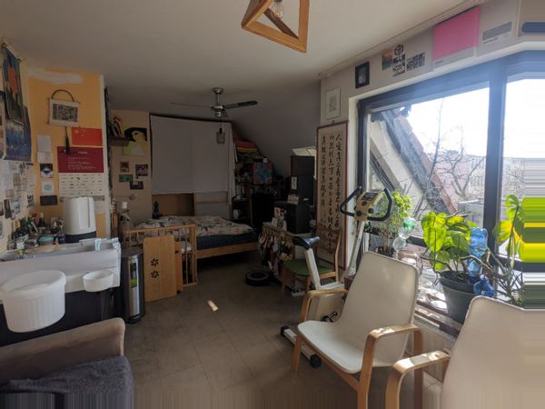 La maison de Qiong