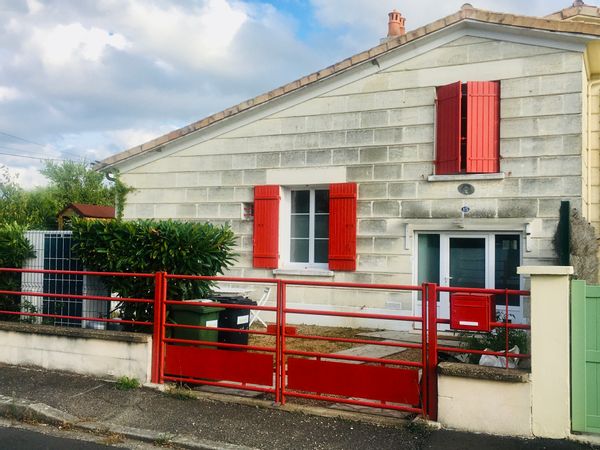La maison Saint-Ex