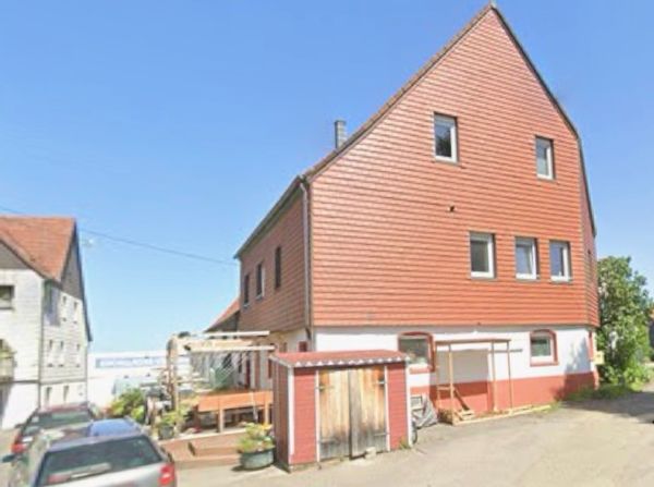 La maison de Mia