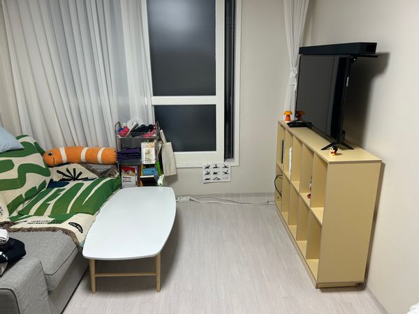 La maison de jisook