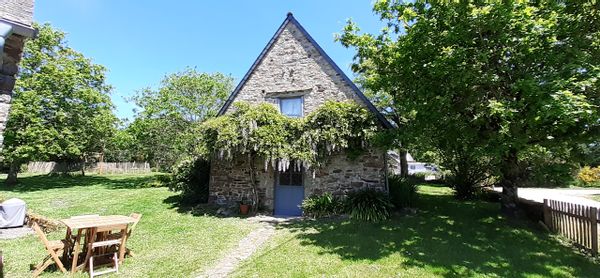 Maison de campagne à 20 mn de la mer