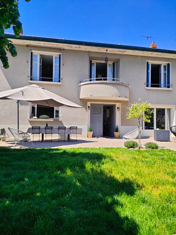 La maison de Justine et Matthieu