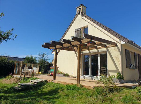 [Dispo 2WE en juill ou Aout] Grande maison familiale dans le Cotentin