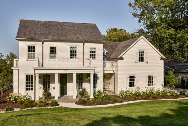 La maison de Krysta