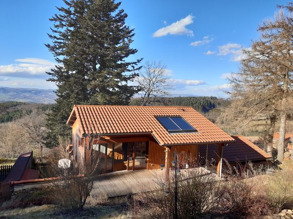Maison de charme au coeur du Parc du Pilat