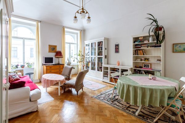 La maison de Elisabeth