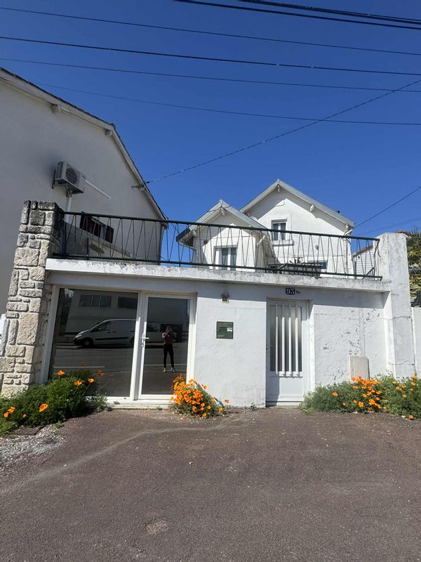 La maison de Cora
