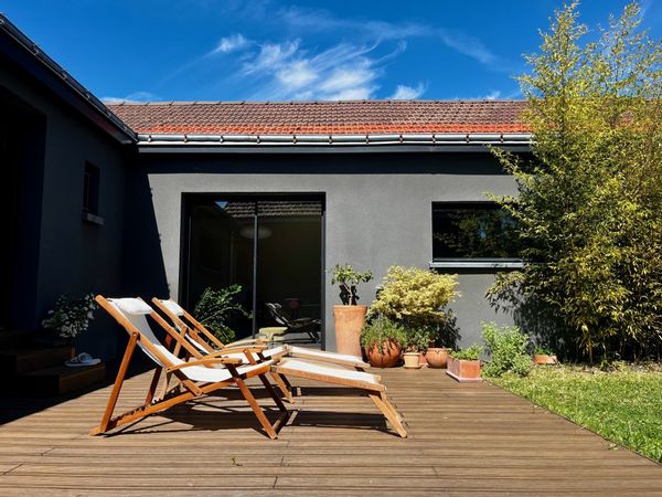 Loire Valley Castle Country (UNESCO) Cozy home with a friendly cat