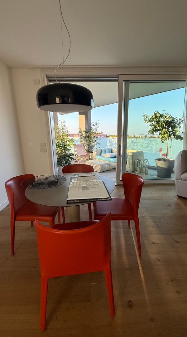 La chambre privée de Valentina