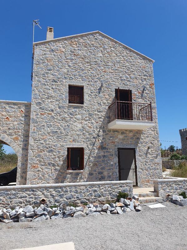 La maison de Theon