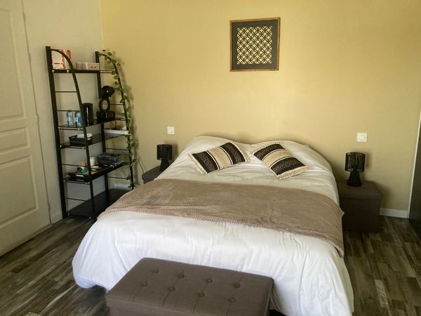 La chambre privée de Pascale & Didier