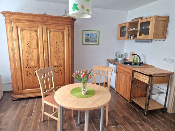 La maison de Juliane