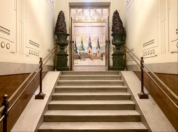 La maison de Vitaly