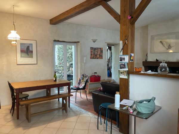La maison des Cévennes de Gaelle et Sébastien