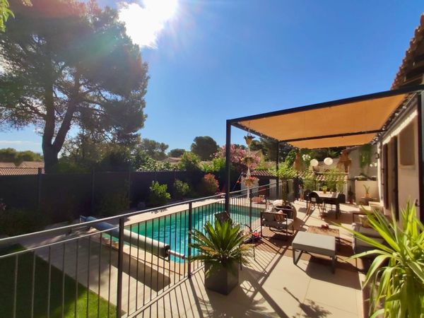 Cocon familial en Provence