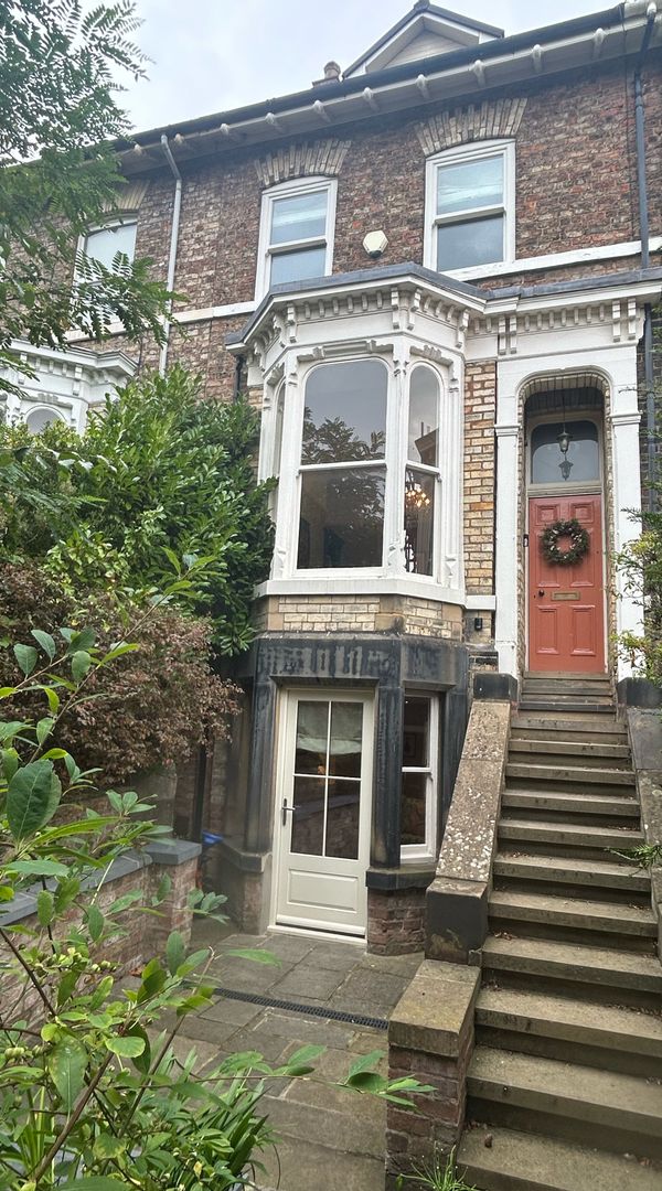 La maison de Hannah