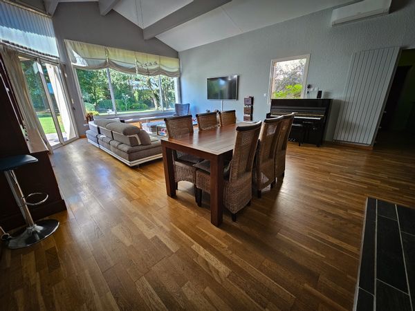 La maison d' Alex
