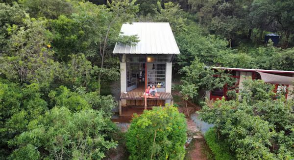 La maison de Joseane