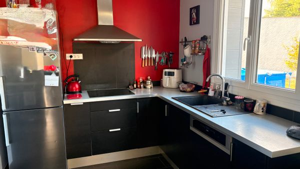 La maison de Julie