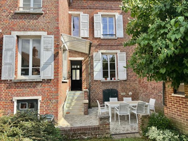 La maison de Lise et Colin