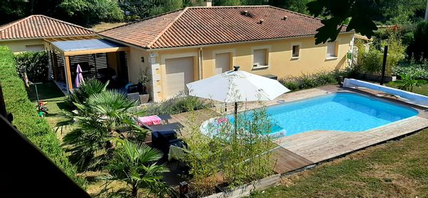 La maison de Charlotte & Cyrille