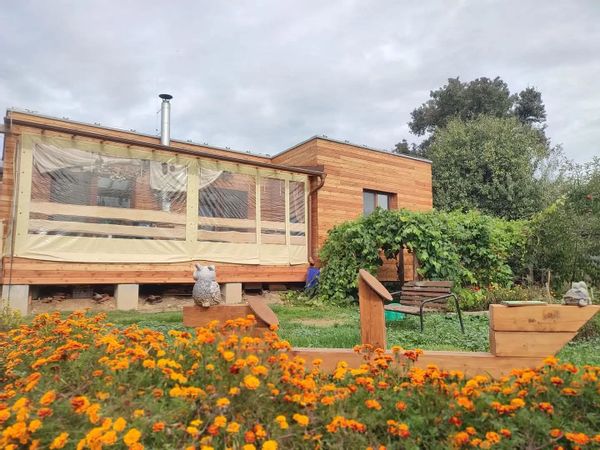 La maison de Monika & Stanley