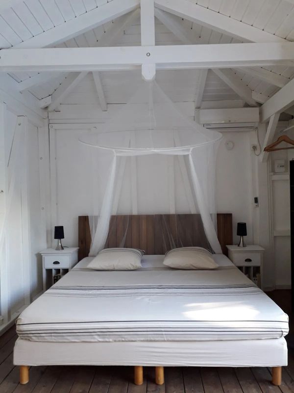 Bungalow 2 personnes avec accès piscine
