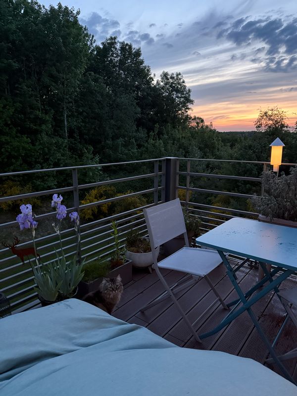 Petite chambre privé