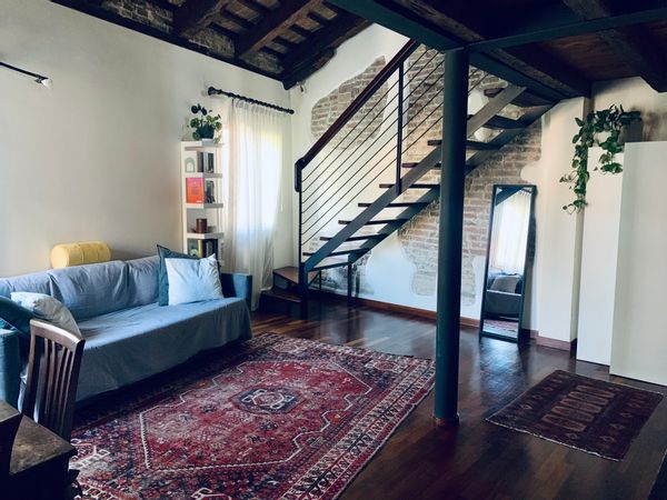 La maison de Giorgia