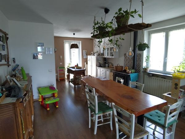 La maison de Luca