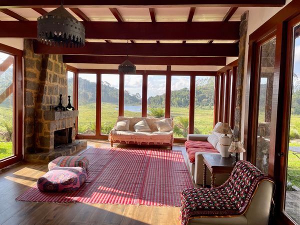 La maison de Lenka e Pippo