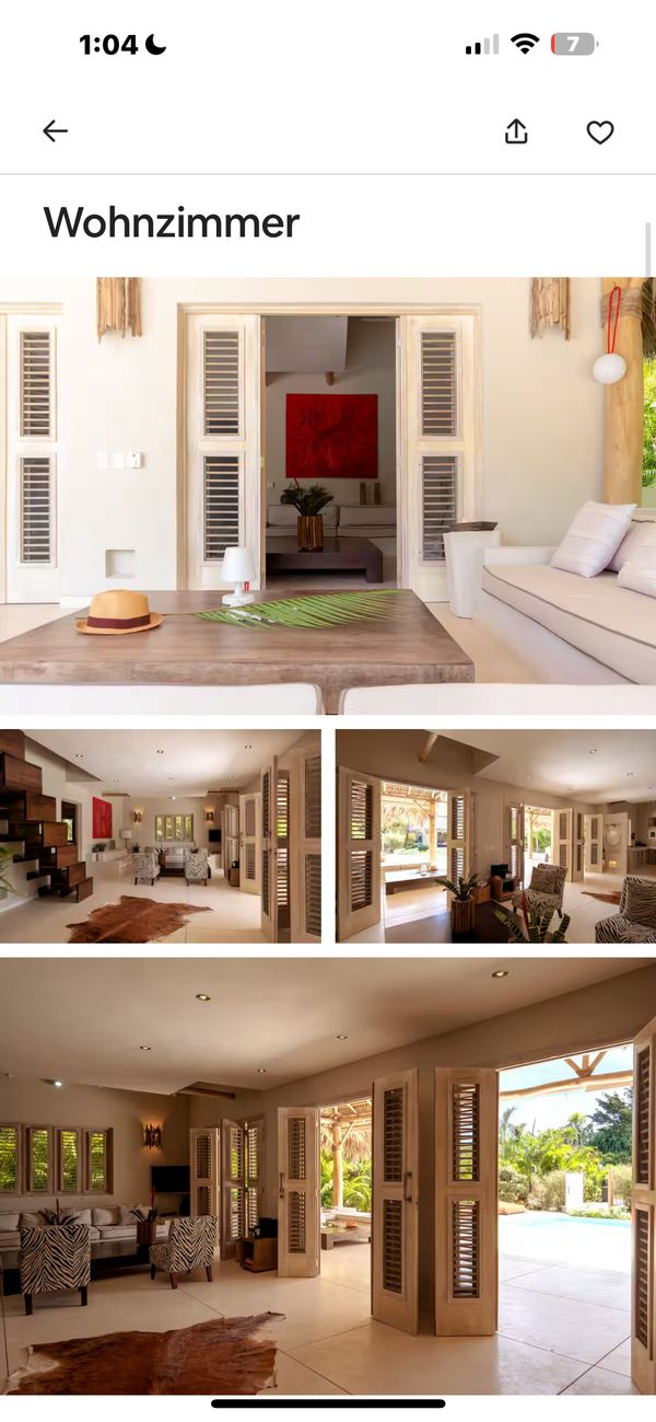 La maison de Silvia